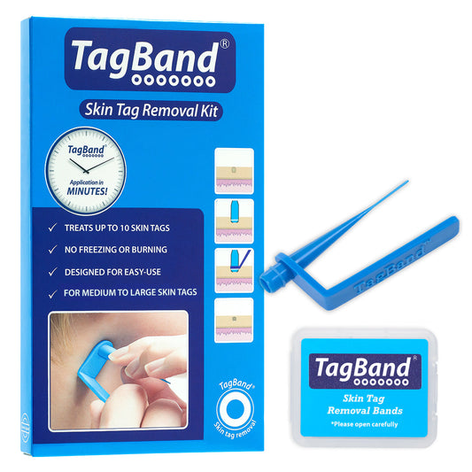 TagBand Skin Tag Remover Kit