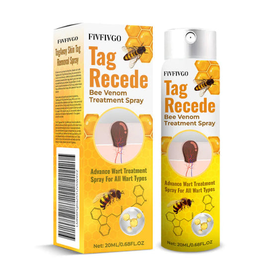 TagRecede Bee Venom Spray